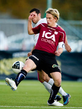 Fredrik Holmberg, Qviding