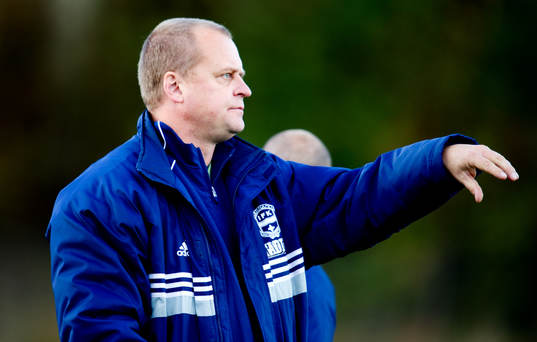 Jonas Thern, tränare