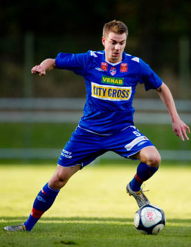 Marcus Holmqvist