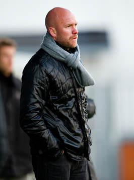 Olof Persson, tränare