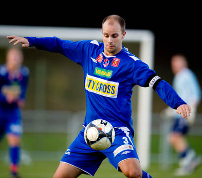 Patrik Berlin, Ytterby
