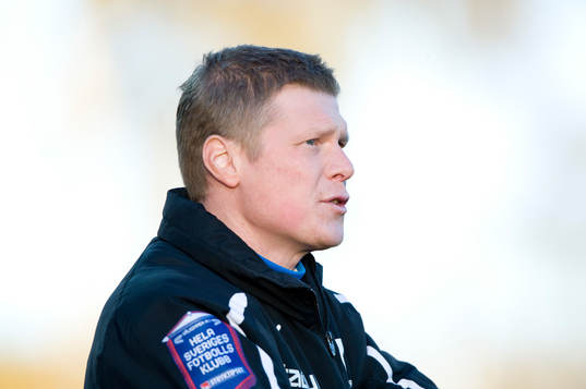 Göran Bergort, tränare