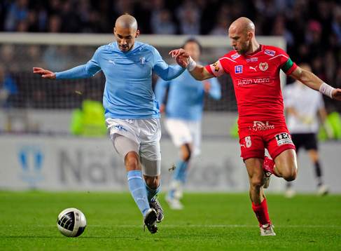 Guillermo Molins, Malmö och Henrik Rydström, Kalmar