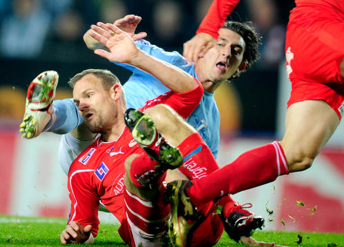 Agon Mehmeti, Malmö och Tobias Carlsson, Kalmar