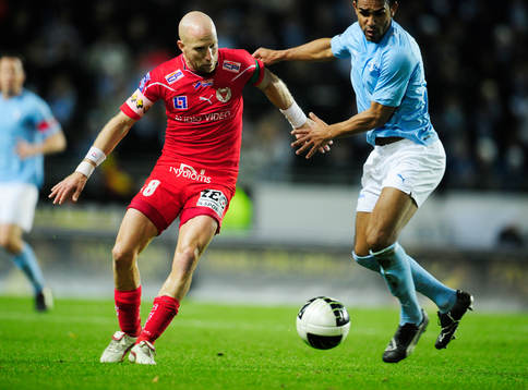 Wilton Figueiredo, Malmö och Henrik Rydström, Kalmar
