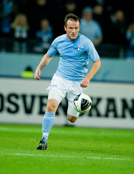 Fotboll, Allsvenskan, Ulrich Vincentz, Malmö FF