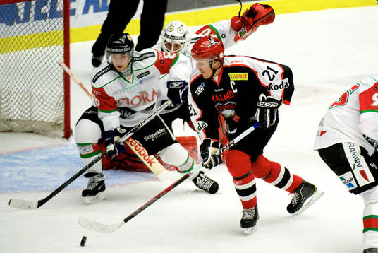Jesper Mattsson, Malmö