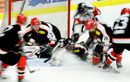 Markus Svensson, Malmö. Målvakt