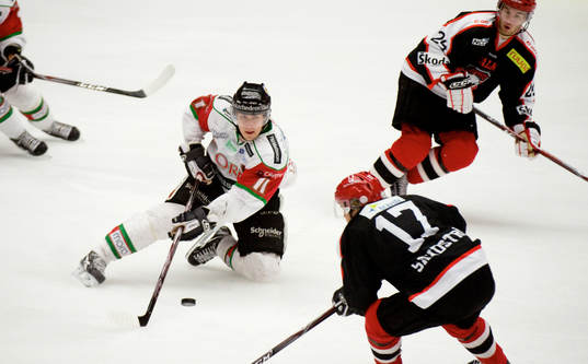 Tony Lagerström, Mora