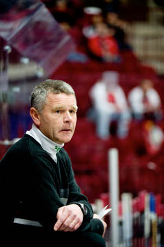 Harald Lückner, tränare