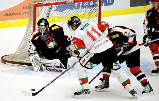 Markus Svensson, målvakt, Malmö
