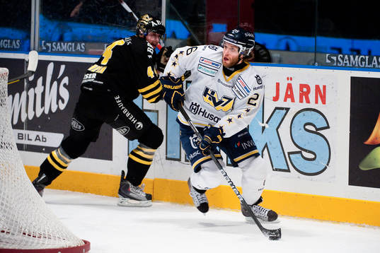 Kamil Piros, HV71
