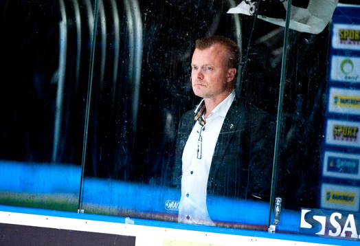 Anders Gozzi, sportchef