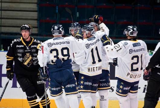 Jubel i HV71