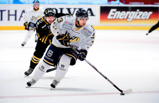 Fredrik Bremberg, HV71