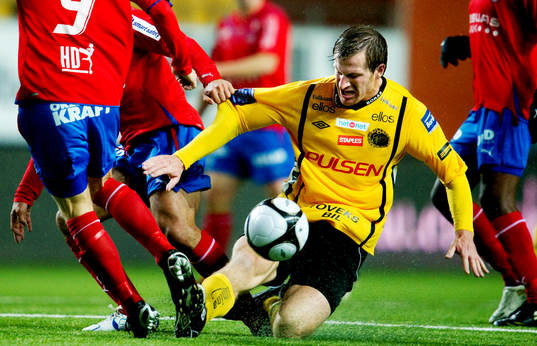 Daniel Mobaeck, Elfsborg, tröjdragning