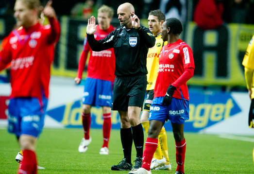 domare Stefan Johannesson
