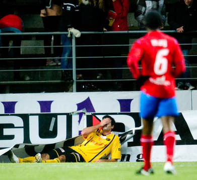 Denni Avdic, Elfsborg,  depp