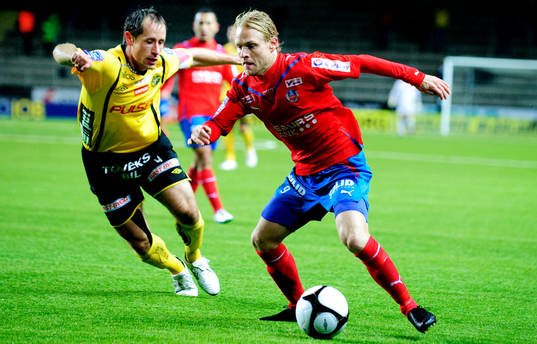 Johan Karlsson, Elfsborg, Erik Sundin, Helsingborg