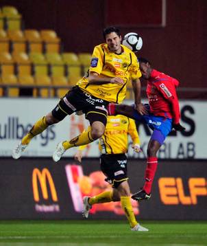 Denni Avdic, Elfsborg