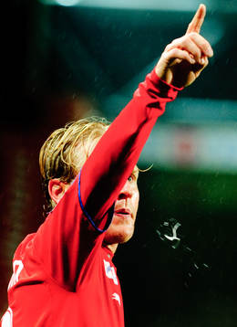 Erik Sundin, Helsingborg jubel