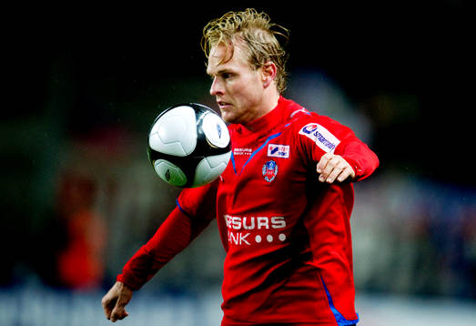 Erik Sundin, Helsingborg