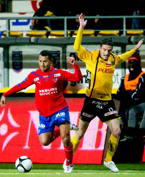Rachid Bouaouzan, Helsingborg, James Keene, Elfsborg