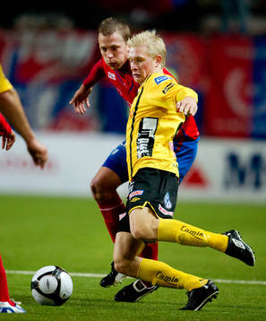 Erik Edman, Helsingborg, Johan Larsson, Elfsborg