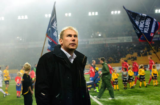 Magnus Haglund, tränare, Elfsborg