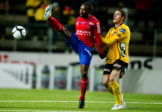 May Mahlangu, Helsingborg, James Keene, Elfsborg