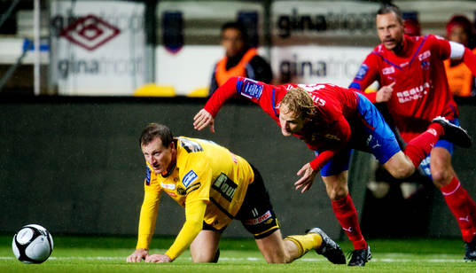 Daniel Mobaeck, Elfsborg, Erik Sundin, Helsingborg