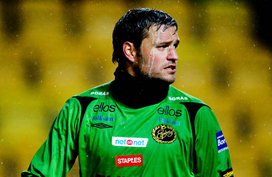 Frisyrgele och regn är ingen bra kombination, Jesper