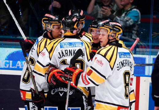 Jubel i Brynäs