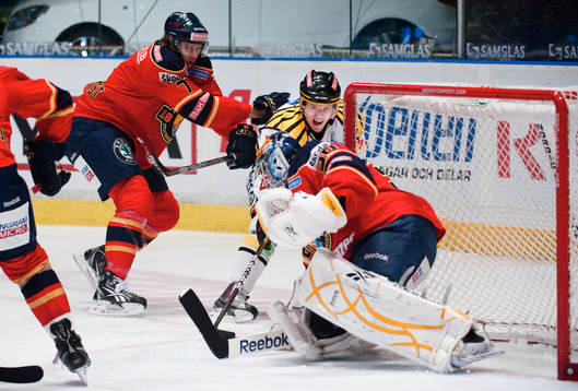 Jakob Silverberg, Brynäs pressar