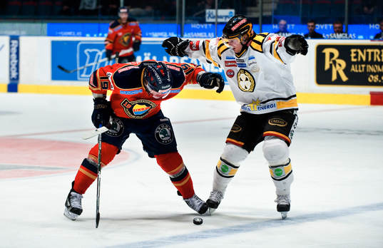 Jimmie Ölvestad, Djurgården och Jonathan Carlsson, Brynäs