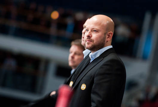 Tommy Jonsson, assisterande tränare
