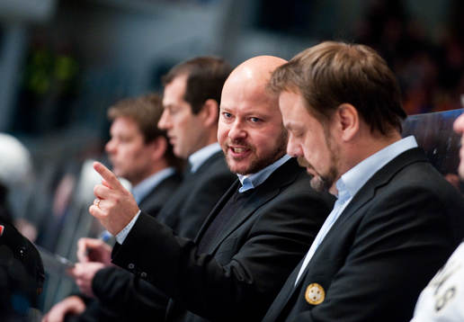 Tommy Jonsson, assisterande tränare