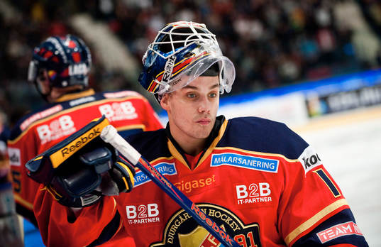 Tim Sandberg, målvakt
