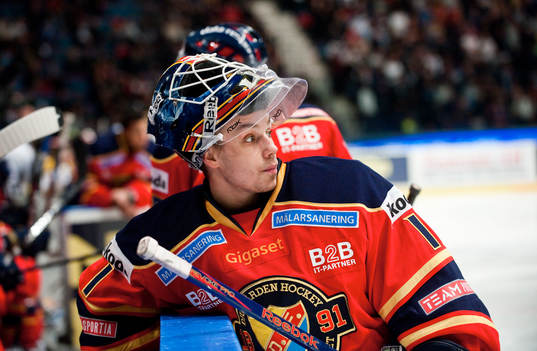 Tim Sandberg, målvakt