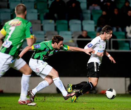 Nordin Gerzic, Örebro, Kenneth Gustafsson