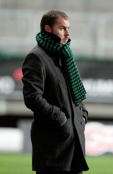 Alexander Axén, tränare