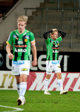 Tommy Lycén, GAIS, depp