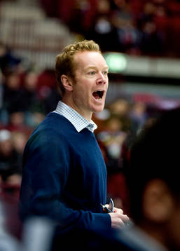 Christer Olsson, tränare