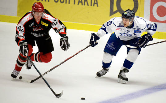Jan Urbas, Malmö mot Jens Bergenström, Leksand