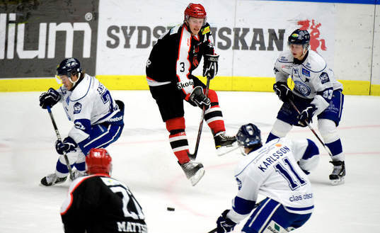 Robin Weihager, Malmö