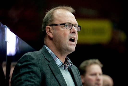 Per-Erik Johnsson, tränare