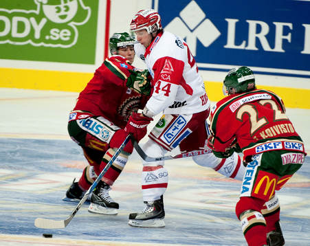Kim Hirschovits, Timrå, Tobias Viklund, Toni Koivisto,