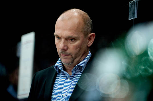 Kent Johansson, tränare