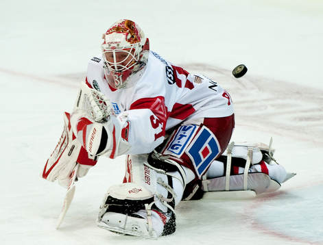 Juha Pitkämäki, målvakt