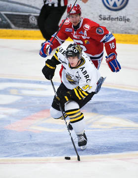 Stefan Johansson, AIK